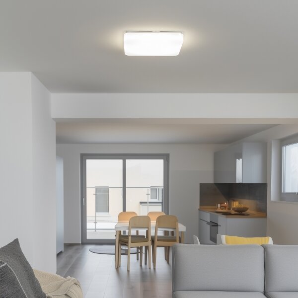 Brilagi - Plafoniera PLAIN LED 24W/230V 3000K