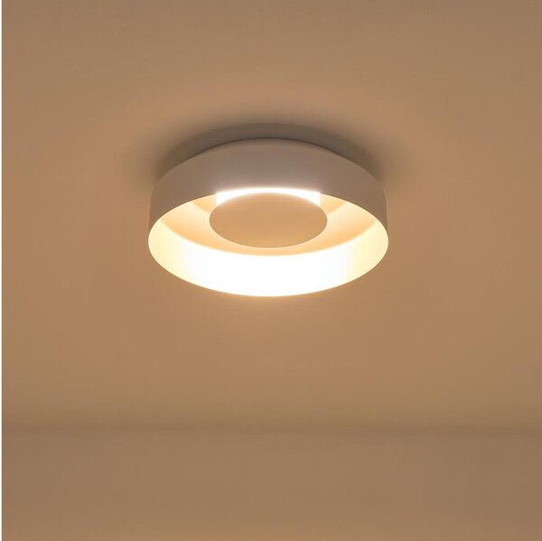 Plafoniera LED LED/20W/230V 3000K bianco