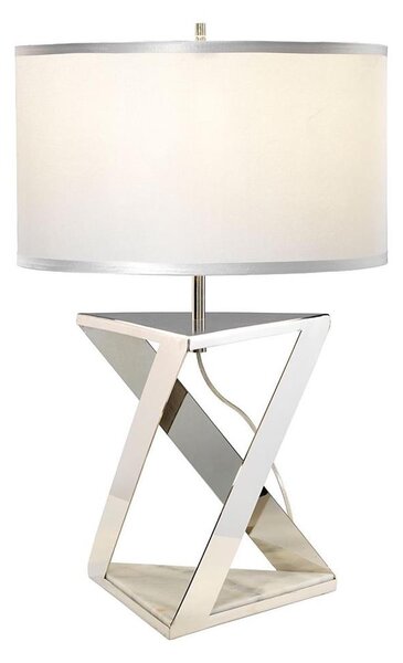 Elstead AEGEUS-TL - Lampada da tavolo AEGEUS 1xE27/60W/230V