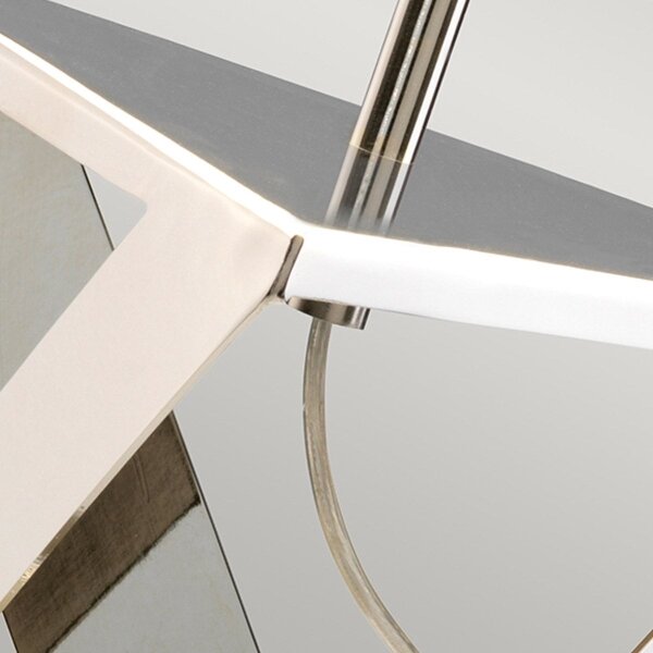 Elstead AEGEUS-TL - Lampada da tavolo AEGEUS 1xE27/60W/230V