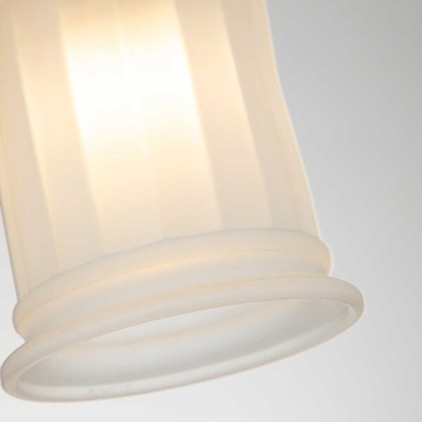 Quoizel QZ-SWELL1-BB-BATH - Lampada LED da bagno SWELL 1xG9/3W/230V IP44
