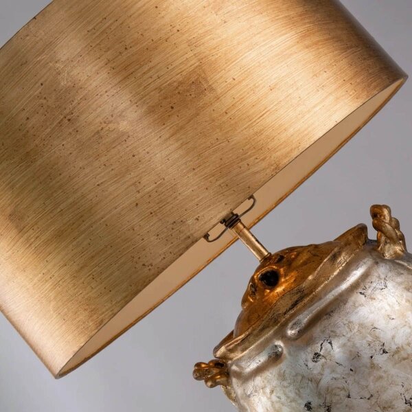 Flambeau FB-JACKSON-TL - Lampada da tavolo JACKSON 1xE27/60W/230V