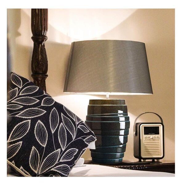 Elstead NEPTUNE-TL - Lampada da tavolo NEPTUNE 1xE27/60W/230V
