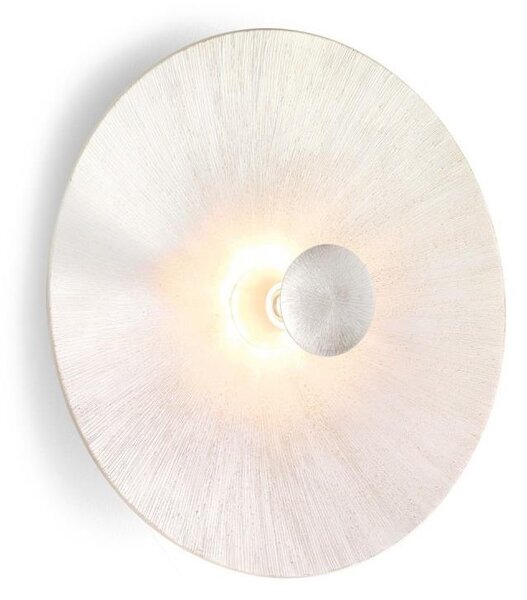 Kolarz A1306.61XL.Wm.SunWg - Applique MOON 1xE27/100W/230V bianco
