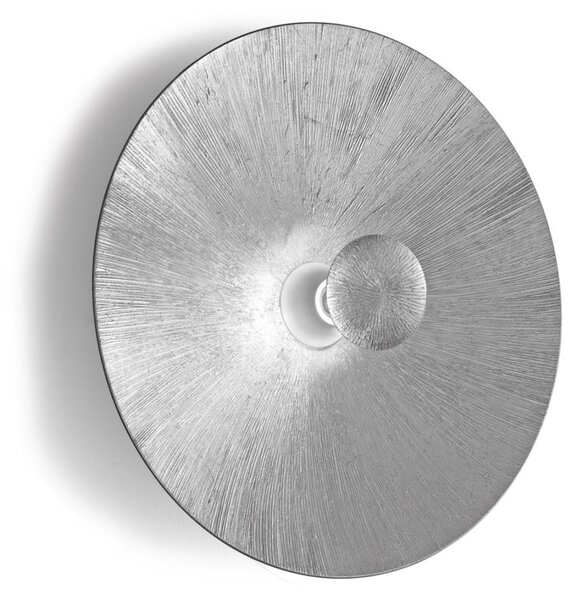 Kolarz A1306.61XL.5.SunAg - Applique MOON 1xE27/100W/230V argento