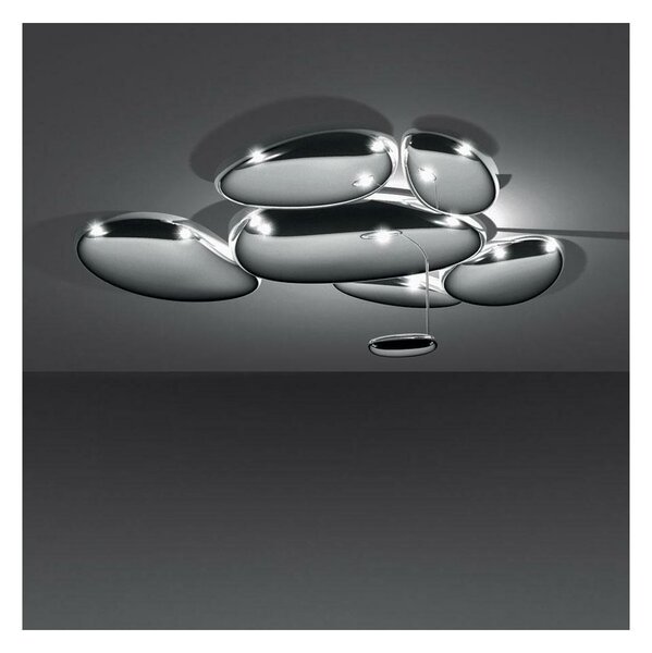 Artemide 1245110A - Plafoniera LED dimmerabile SKYDRO LED/29W/230V 3000K