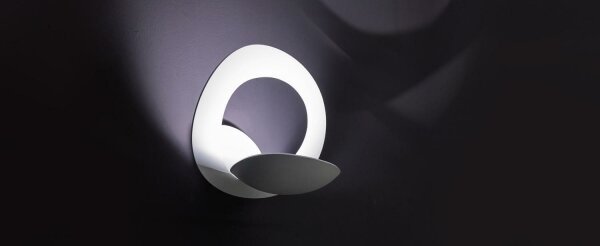 Artemide 1248010A - Applique a LED dimmerabile PIRCE LED/27W/230V 3000K bianco