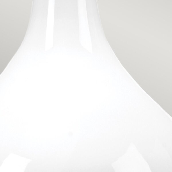Elstead MILO-PN-TL-OVTH - Lampada da tavolo MILO 1xE27/60W/230V rosa