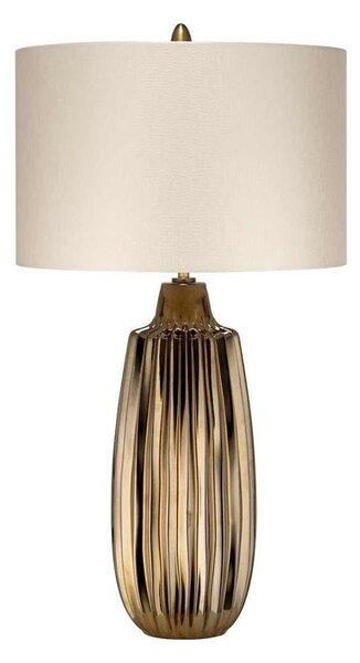 Elstead NEWHAM-TL-L - Lampada da tavolo NEWHAM 1xE27/60W/230V