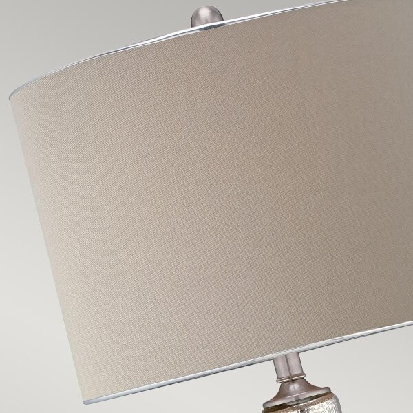 Quoizel QZ-NICOLLS - Lampada da tavolo NICOLLS 1xE27/100W/230V