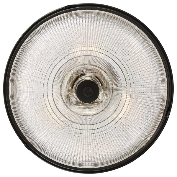 Quoizel QZ-MANTLE-SF-PN - Lampadario a plafone MANTLE 2xE27/60W/230V bronzo