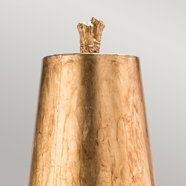 Flambeau FB-FRAGMENT-TL-G - Lampada da tavolo FRAGMENT 1xE27/60W/230V