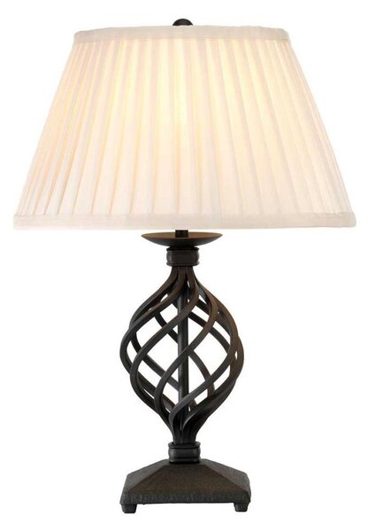 Elstead BELFRY-TL - Lampada da tavolo BELFRY 1xE27/60W/230V