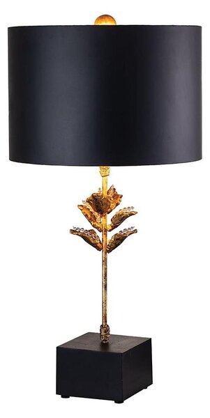 Flambeau FB-CAMILIA-TL - Lampada da tavolo CAMILIA 1xE27/60W/230V