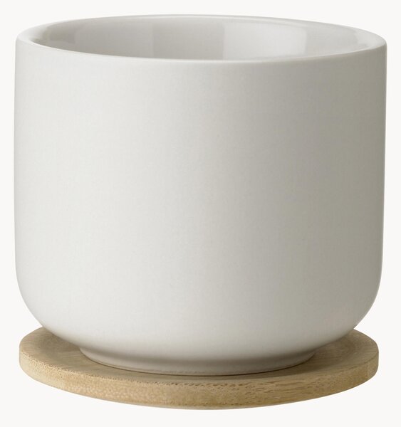 Tazza con coperchio Theo