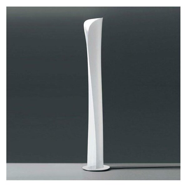 Artemide 1361020A - Lampada LED da terra CADMO LED/44W/230V + 1xGU10/10W/230V bianco