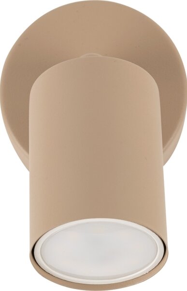 Faretto TOP 1xGU10/10W/230V beige