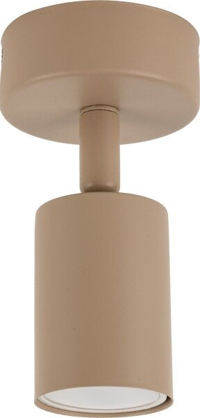 Faretto TOP 1xGU10/10W/230V beige