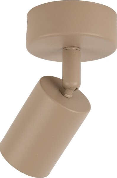 Faretto TOP 1xGU10/10W/230V beige