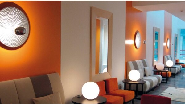 Artemide 1471110A - Plafoniera LED dimmerabile DROPLET LED/29W/230V 3000K