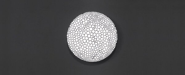 Artemide 0210010APP - Plafoniera LED dimmerabile CALIPSO LED/50W/230V 3000K