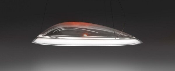 Artemide 1402010APP-LED RGBW Lampadario dimmerabile a sospensione con filo AMELUNA LED/45W/230V 3000K