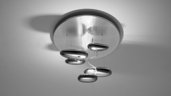 Artemide 1476110A - Lampadario a plafone LED dimmerabile MERCURY LED/29W/230V 3000K