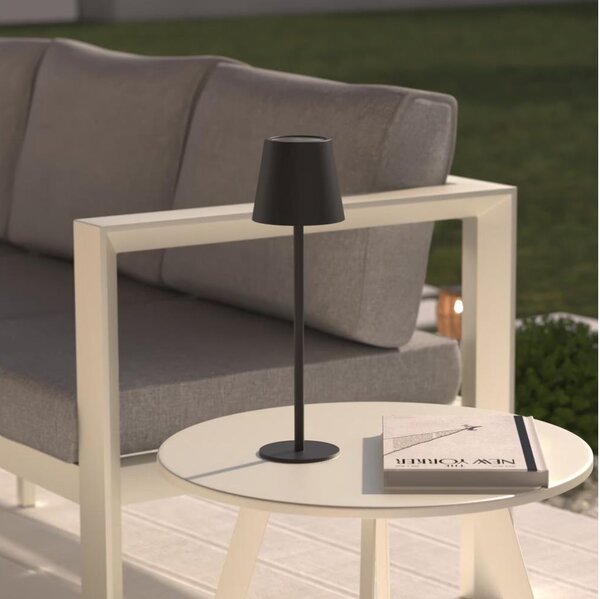 Atmosphera - Lampada da tavolo LED ricaricabile esterna CODY LED/5V IP44