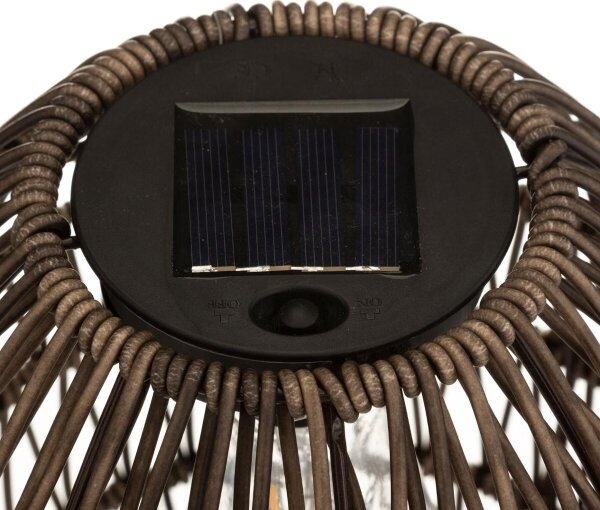 Atmosphera - Lampada solare LED RAVI LED/1,2V IP44