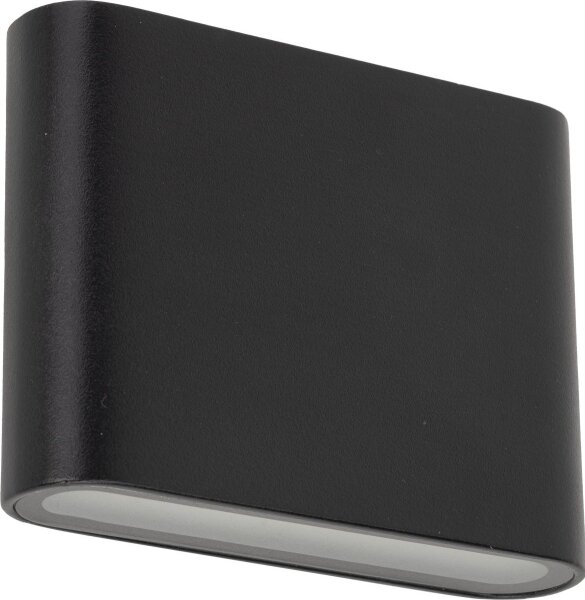 Applique a LED da esterno ARWENA 2xLED/3W/230V IP54 nero
