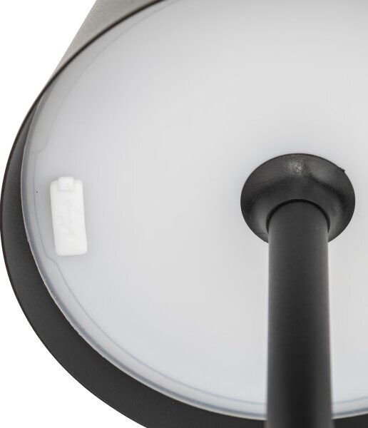 Atmosphera - Lampada da tavolo LED ricaricabile esterna CODY LED/5V IP44