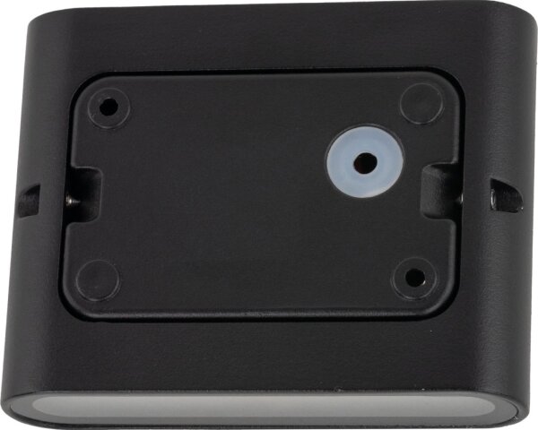 Applique a LED da esterno ARWENA 2xLED/3W/230V IP54 nero