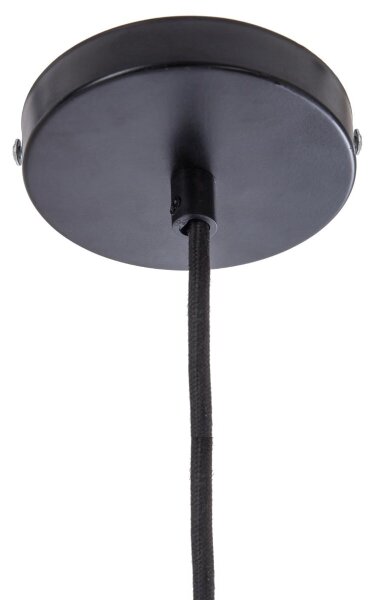 Atmosphera - Lampadario a sospensione con filo SINAI 1xE27/40W/230V bambù