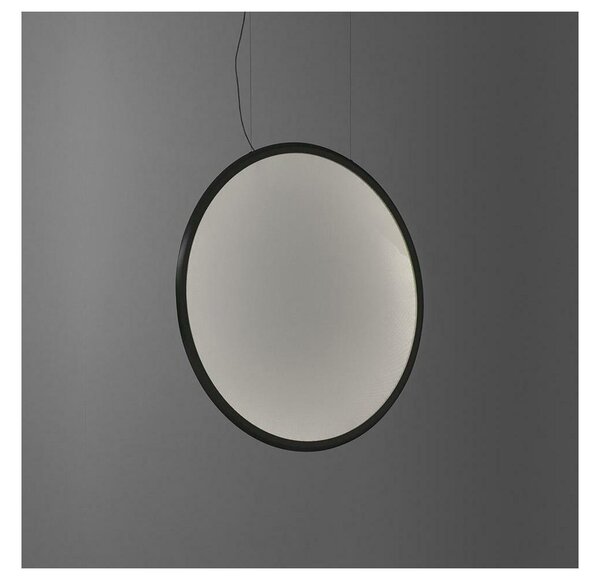 Artemide 1992030APP - Lampadario a sospensione con filo LED dimmerabile DISCOVERY LED/40W/230V 3000K nero