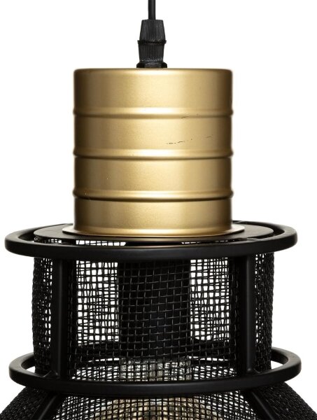 Atmosphera - Lampadario a sospensione con filo RODO 1xE27/40W/230V