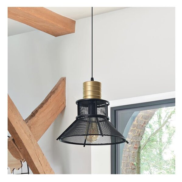 Atmosphera - Lampadario a sospensione con filo RODO 1xE27/40W/230V