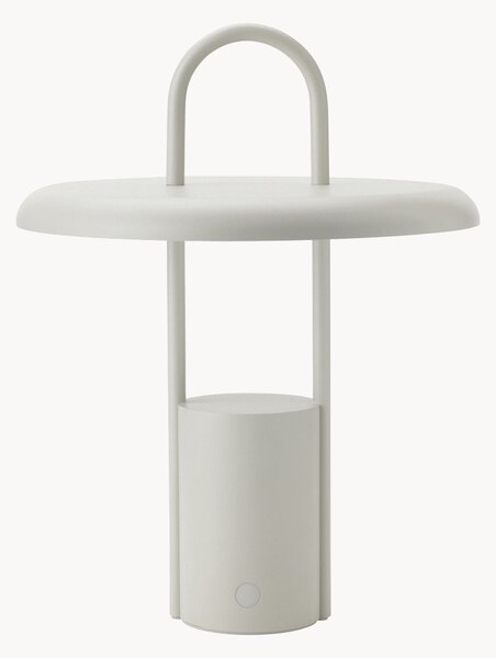 Lampada da tavolo da esterno a LED con luce regolabile e porta USB Pier
