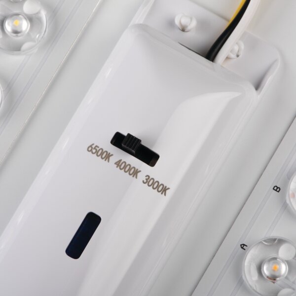 Kanlux38795-Plafoniera LED LINCEA LED/15/20/24W/230V 3000/4000/6500K IK08 IP40