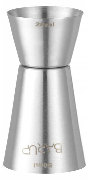 Misurino da barista in acciaio inox - Hendi