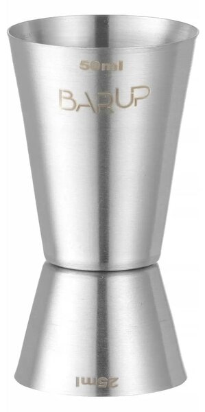 Misurino da barista in acciaio inox - Hendi