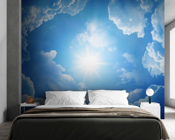 Carta da parati Nube, cielo e atmosfera, Carta da parati Cielo, u62622 : Uwalls.it