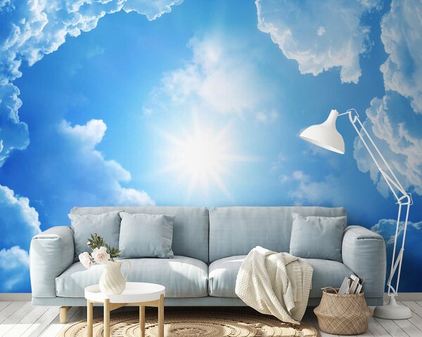 Carta da parati Nube, cielo e atmosfera, Carta da parati Cielo, u62622 : Uwalls.it