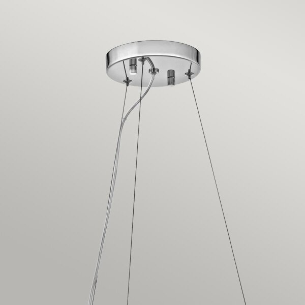 Kichler KL-CRYSTAL-SKYE-P-A- LED Lampadario da bagno CRYSTAL SKYE 6xG9/3W/230V IP44