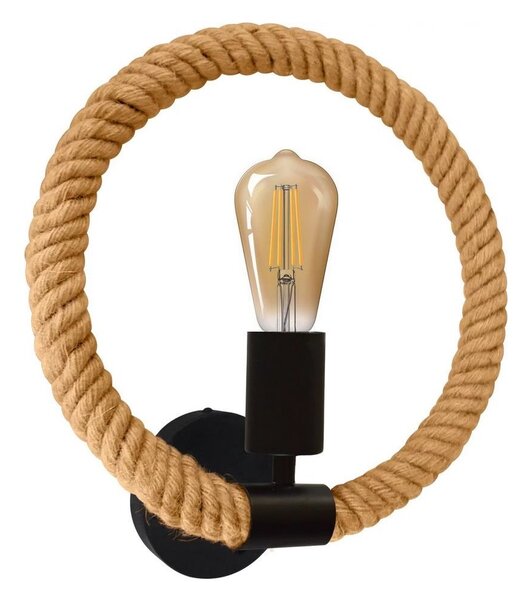 Applique a LED ROPE ARTHUR 1xE27/10W/230V