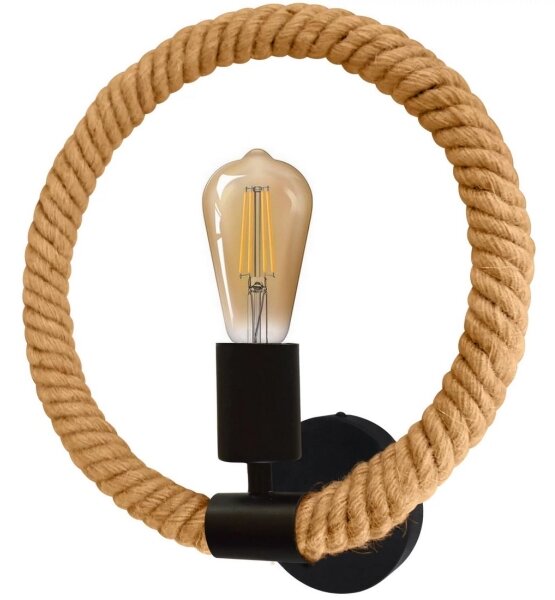 Applique a LED ROPE ARTHUR 1xE27/10W/230V