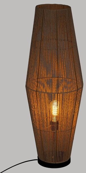 Atmosphera - Lampada con piedistallo AISSA 1xE27/40W/230V
