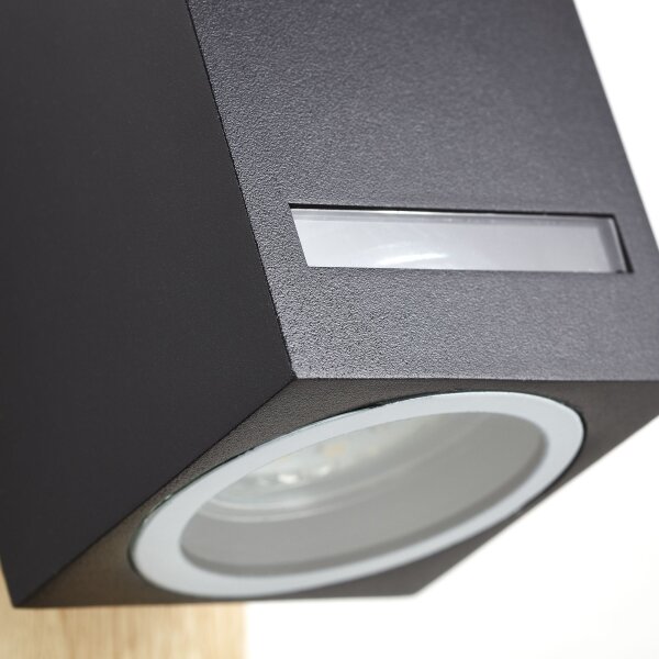 Brilliant - Applique da esterno GALENI 1xGU10/20W/230V IP44