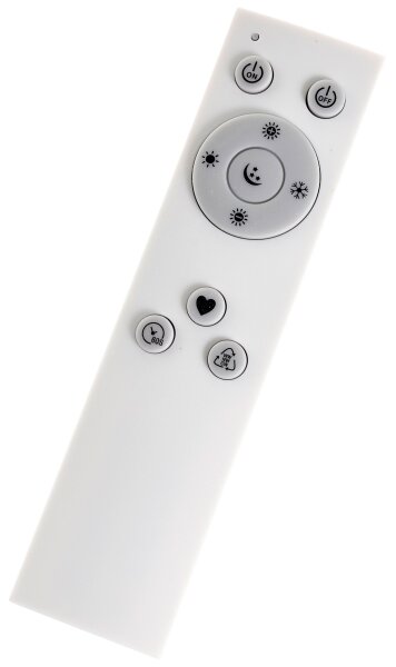 Brilliant - Plafoniera LED dimmerabile TANIDA LED/31W/230V 3000-6500K + +TC