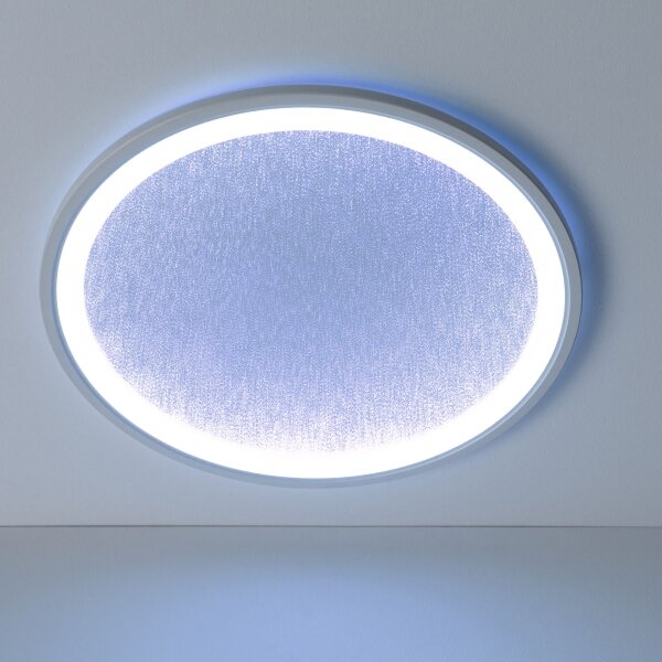 Brilliant - Plafoniera LED dimmerabile TANIDA LED/31W/230V 3000-6500K + +TC