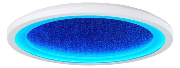 Brilliant -Plafoniera LED RGB dimmerabile TANIDA LED/22W/230V 3000-6500+RC